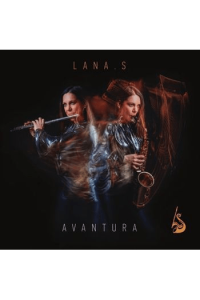 Lana.S - Avantura CD - omot