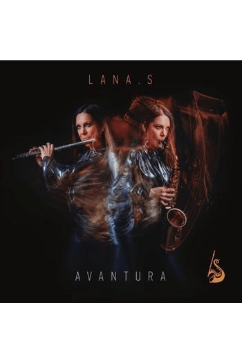Lana.S - Avantura CD - omot