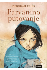 Parvanino putovanje - naslovnica