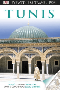 Tunis (Eyewitness Travel Guides) - naslovnica