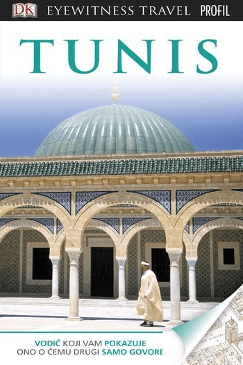 Tunis (Eyewitness Travel Guides) - naslovnica
