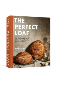The Perfect Loaf (Kuharica) - naslovnica