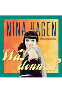 Hagen, Nina - Was denn? LP - omot