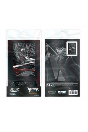 Berserk - Acryl® - Guts - slika proizvoda