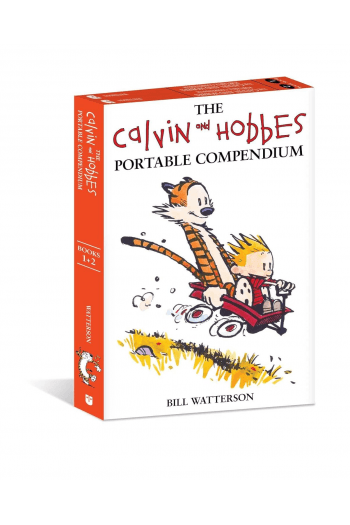 The Calvin and Hobbes Portable Compendium Set 1 (Strip) - naslovnica