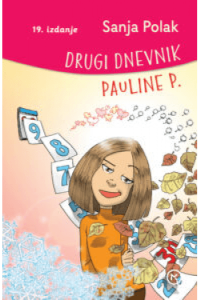 Drugi dnevnik Pauline P. t.u. - naslovnica