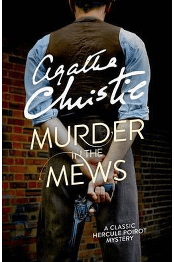 Murder In The Mews - naslovnica