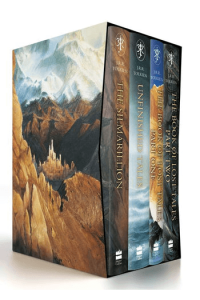 The History of Middle-Earth #01 (Boxed Set) - naslovnica