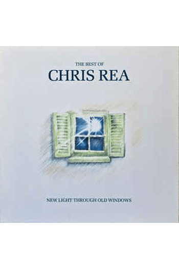 Rea Chris - Very Best Of LP - omot