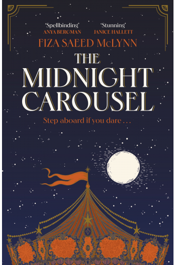 Midnight Carousel - naslovnica