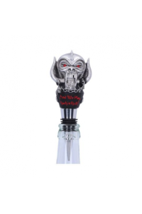 Nemesis Now Motorhead Warpig Bottle Stopper 13,5cm - slika proizvoda