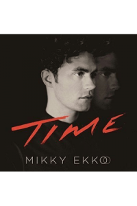 Ekko, Mikky - Time CD - omot