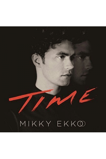 Ekko, Mikky - Time CD - omot
