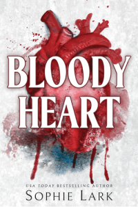 Bloody Heart - naslovnica