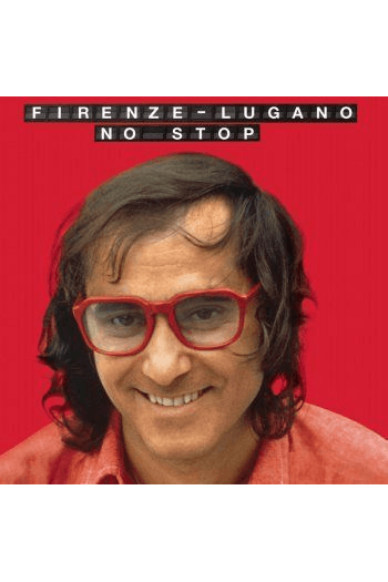 Graziani, Ivan - Firenze Lugano No Stop -Grandi Successi CD - omot