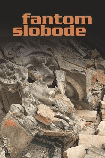 Fantom slobode 2/2020 - naslovnica
