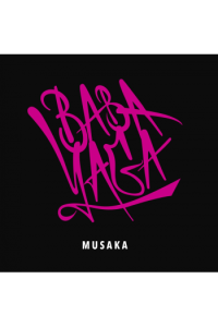 Baba Yaga - Musaka CD - omot
