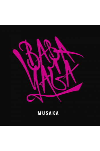 Baba Yaga - Musaka CD - omot