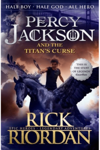 Percy Jackson and the Titan's Curse (Percy Jackson #03)