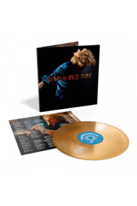 Simply Red - Time - exclusive limited edition gold vinyl LP - omot