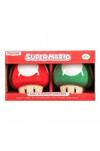 Paladone Mushroom Salt And Pepper