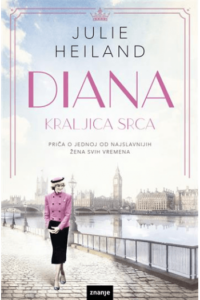 Diana - kraljica srca - naslovnica