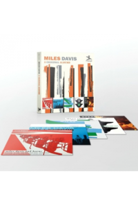 Miles Davis - 5 Original Albums CD - omot