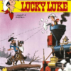 LUCKY LUKE KNJIGA 16: JESSE JAMES T.U. (Strip) - naslovnica