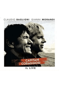 Capitani Coraggiosi -Il Live 2015  (Deluxe Book-Size Edition)