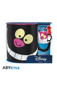 Disney - Mug Heat Change - 460 Ml - Alice Cheshire - Box - slika proizvoda