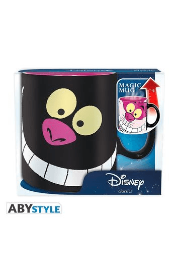 Disney - Mug Heat Change - 460 Ml - Alice Cheshire - Box - slika proizvoda