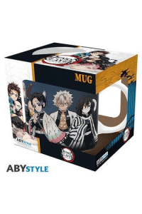 DEMON SLAYER - Mug - 320 ml - Pillars - subli - - slika proizvoda