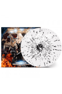 Doro - Conqueress Forever Strong And Proud (White, Black Splatter Vinyl) LP - omot