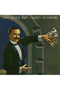 Blue Oyster Cult - Agents Of Fortune  (remaster) CD - omot
