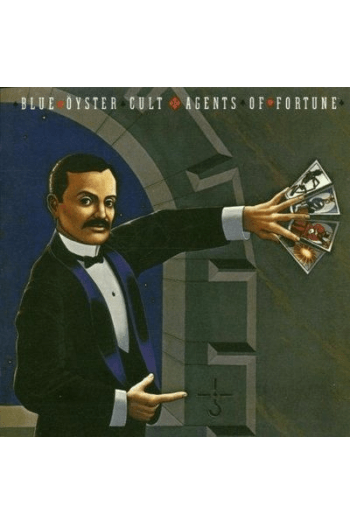 Blue Oyster Cult - Agents Of Fortune  (remaster) CD - omot