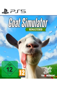 Goat Simulator: Remastered