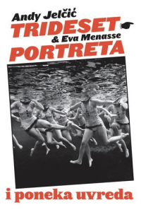 Trideset portreta i poneka uvreda - naslovnica