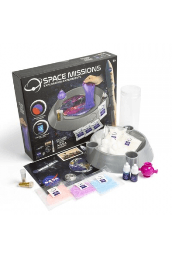 Set za eksperimente NASA svemirska misija - slika proizvoda