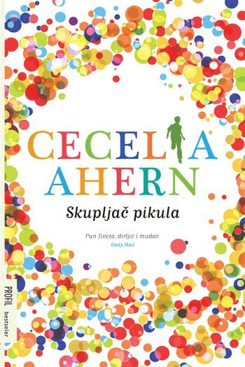 Skupljač pikula - naslovnica