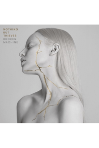 Nothing But Thieves - Broken Machine CD - omot