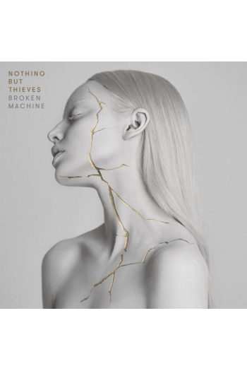 Nothing But Thieves - Broken Machine CD - omot