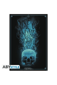 Fantastic Beasts Poster Rise Up (91.5x61cm)