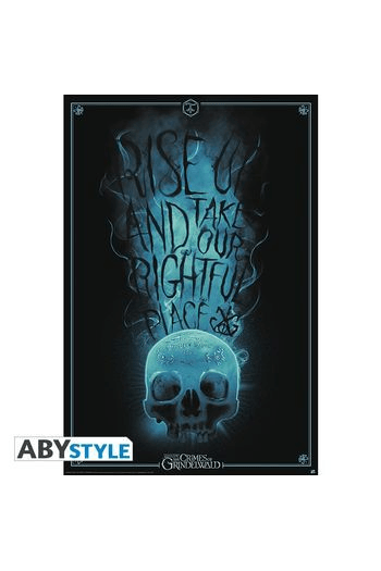 Fantastic Beasts Poster Rise Up (91.5x61cm) - slika proizvoda