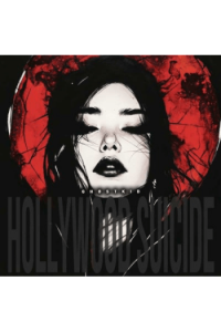 Ghøstkid - Hollywood Suicide - Limited Vinyl LP - omot