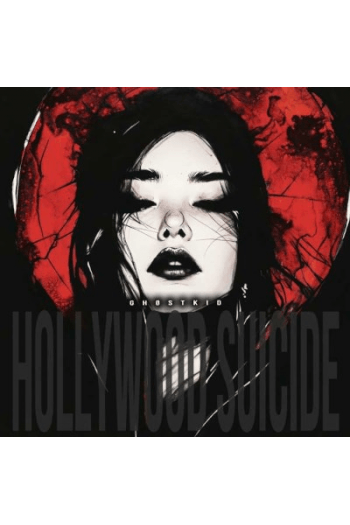 Ghøstkid - Hollywood Suicide - Limited Vinyl LP - omot