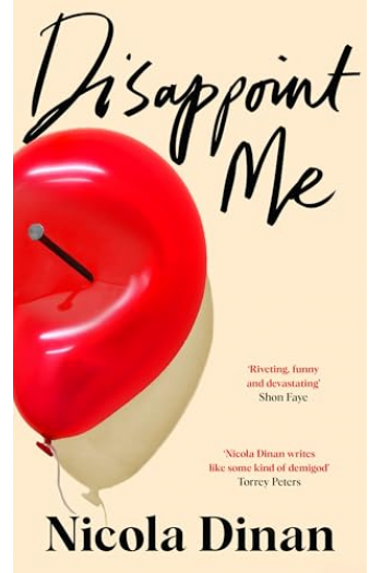 Disappoint Me - naslovnica