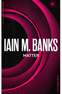 Matter (Culture #08) - naslovnica