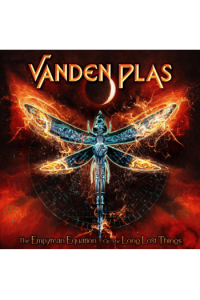 Vanden Plas - The Empyrean Equation Or The Long Lost Things CD - omot