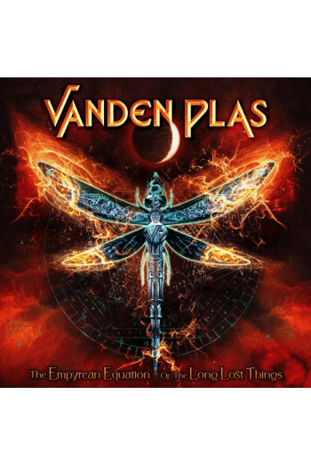Vanden Plas - The Empyrean Equation Or The Long Lost Things CD - omot