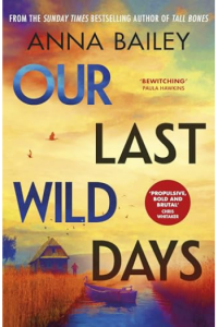 Our Last Wild Days - naslovnica